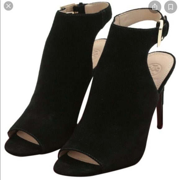 Tory Burch Shoes - Tory Burch Peep Toe Sandals- Size 9
